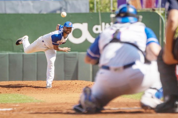 El lanzador Elkin Alcalá espera que Colombia regrese a la Serie del Caribe 2025