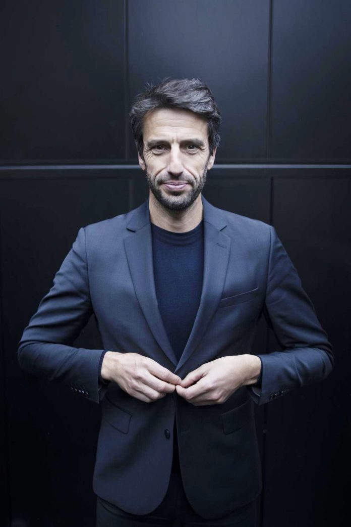 Estanguet: "Hay que mantener la ambición hasta el final"
