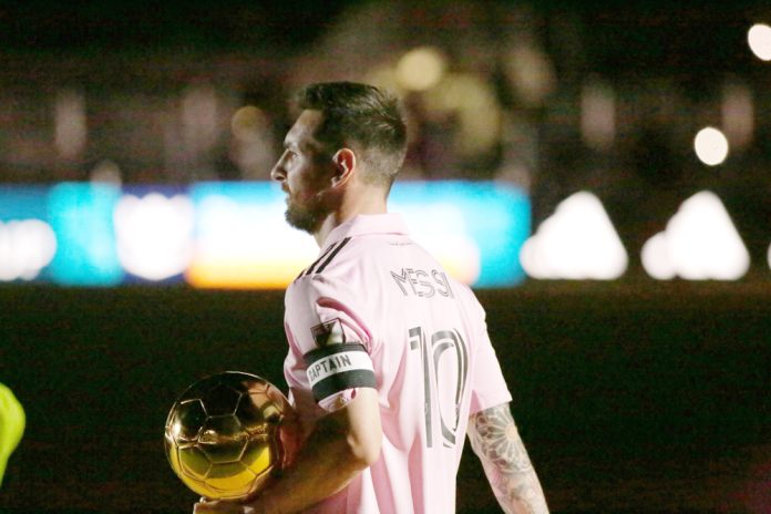 Leo Messi, una inversión de 50 millones de dólares