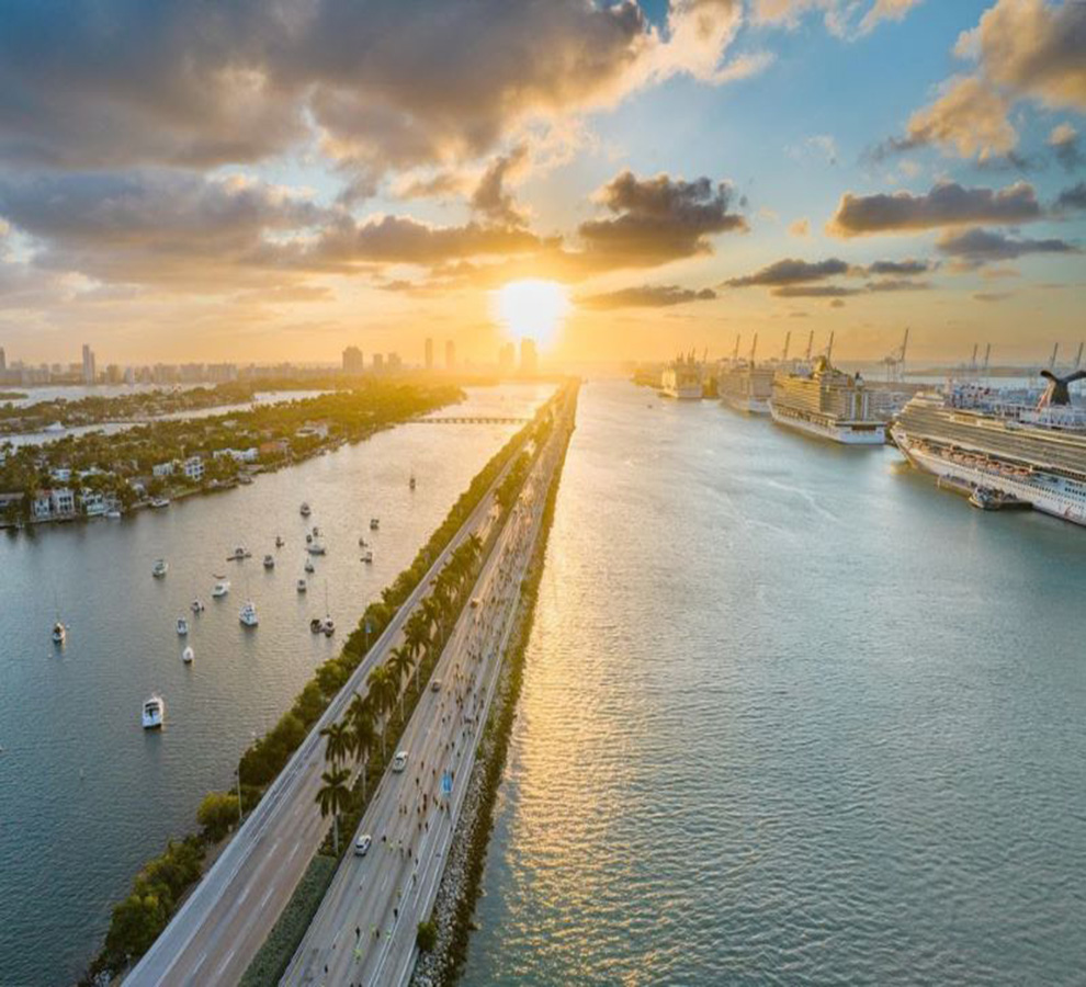 El Maratón de Miami Life Time 2024 tendrá 18 mil atletas de 75 países El Periódico USA
