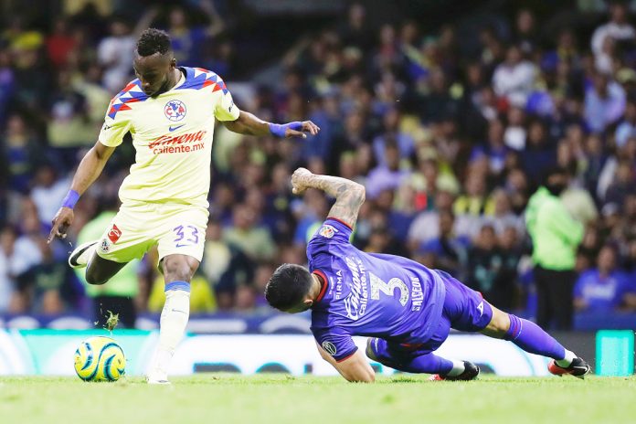 Cruz Azul mantiene el liderato del Clausura mexicano después de ocho jornadas