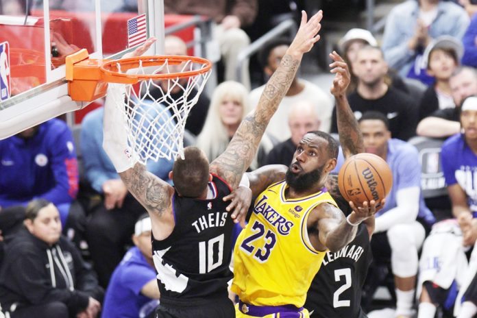LeBron es eterno y Doncic sonríe en su cumpleaños