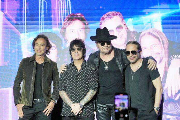 Maná revela que Alejandro Sanz interpretará 'Vivir sin Aire' en su próximo disco de duetos