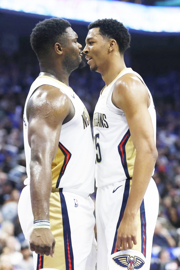 92-115. Los Pelicans se aprovechan de unos Knicks repletos de ausencias