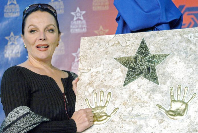 Muere la actriz mexicana Sasha Montenegro, protagonista de películas eróticas