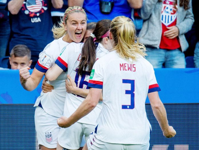 EE.UU. se cita con Canadá y México con Brasil en las semifinales de la Copa Oro femenina de la Concacaf