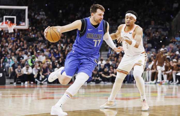 Denver sobrevive por los pelos en Minnesota y Dallas gana pese a un desafortunado Doncic