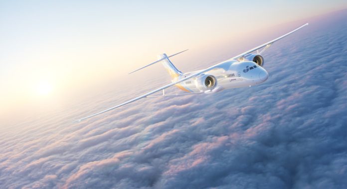 La NASA muestra cómo será el avión cero emisiones X-66 que prepara junto a Boeing