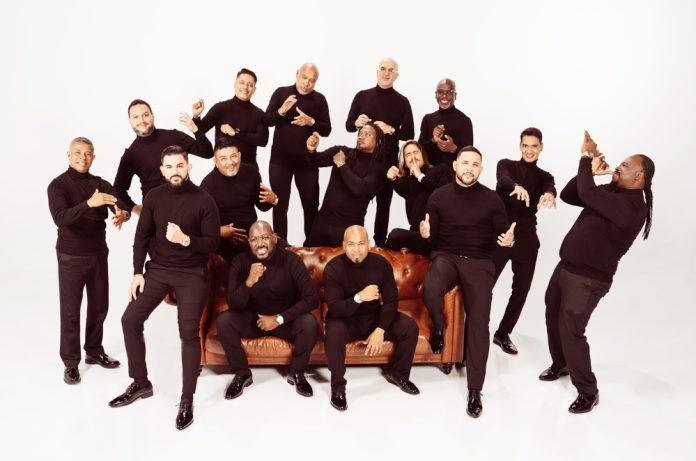 El Grupo Niche celebra 40 años de su mayor éxito, "Cali Pachanguero", con una gira mundial