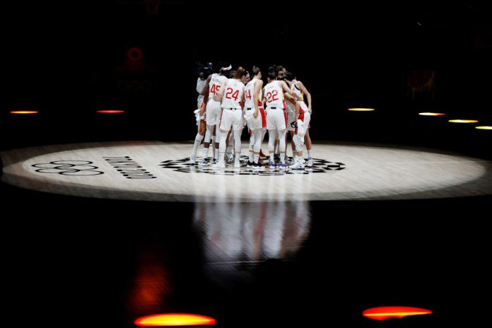 Serbia, China y Puerto Rico, rivales de la selección femenina en los Juegos de París