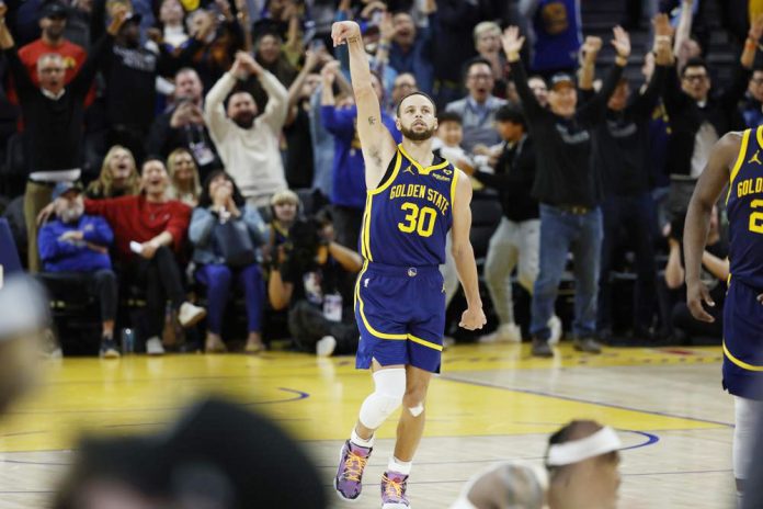125-90. Golden State despierta de la pesadilla de Boston y frena en seco a Milwaukee
