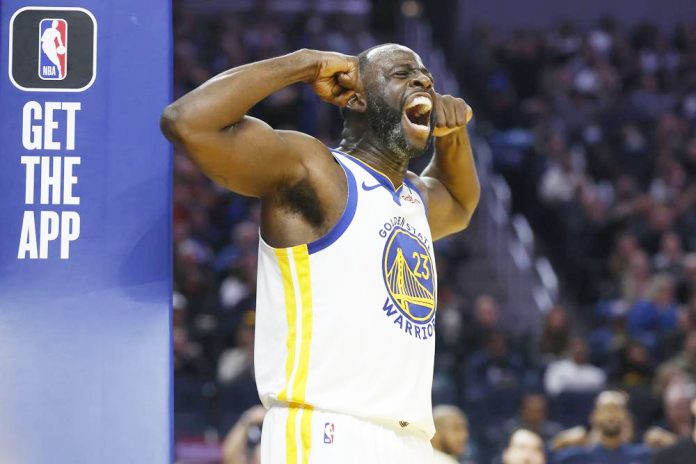 101-93. Los Warriors sobreviven a una nueva expulsión de Draymond Green y vencen a los Magic