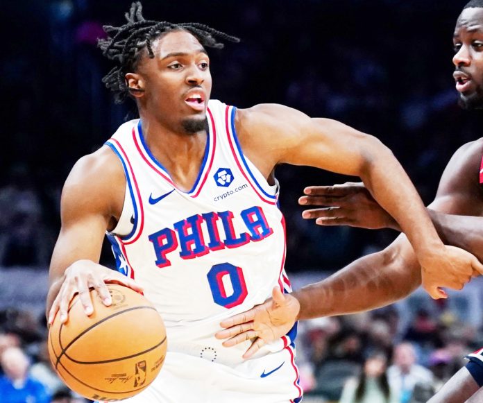 Irving, Maxey y Brunson dan alas a Mavericks, Knicks y 76ers