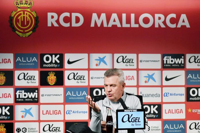 Alfonso Díaz y la renovación de Javier Aguirre: "Estamos centrados en la Liga"
