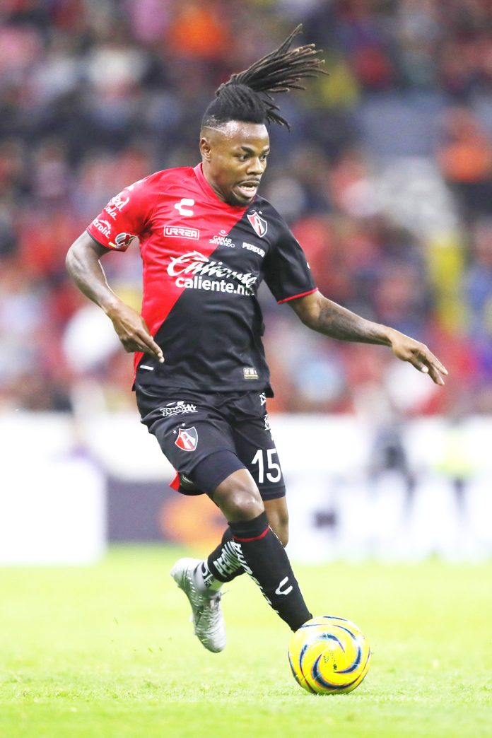 El venezolano Murillo afirma que Atlas sueña con mandar a las Chivas a la repesca