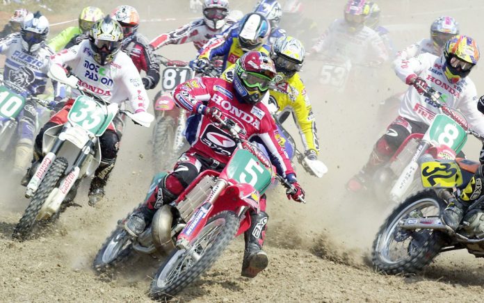 El Campeonato Mundial de SuperMotocross se podrá seguir en español