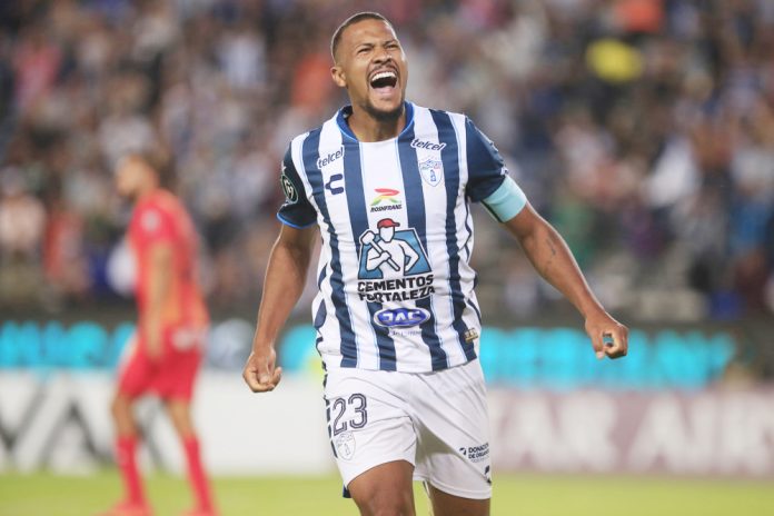 2-1. Pachuca, de la mano del goleador Rondón, se clasifica a la semifinal de la Concacaf