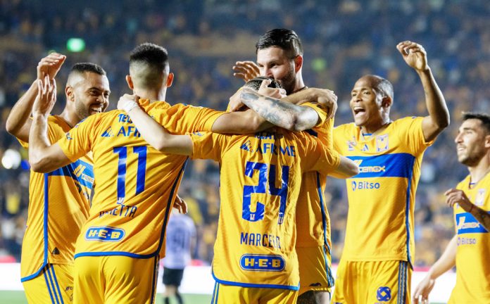 Los Tigres UANL del uruguayo Siboldi reciben al Columbus con la vista en las semifinales