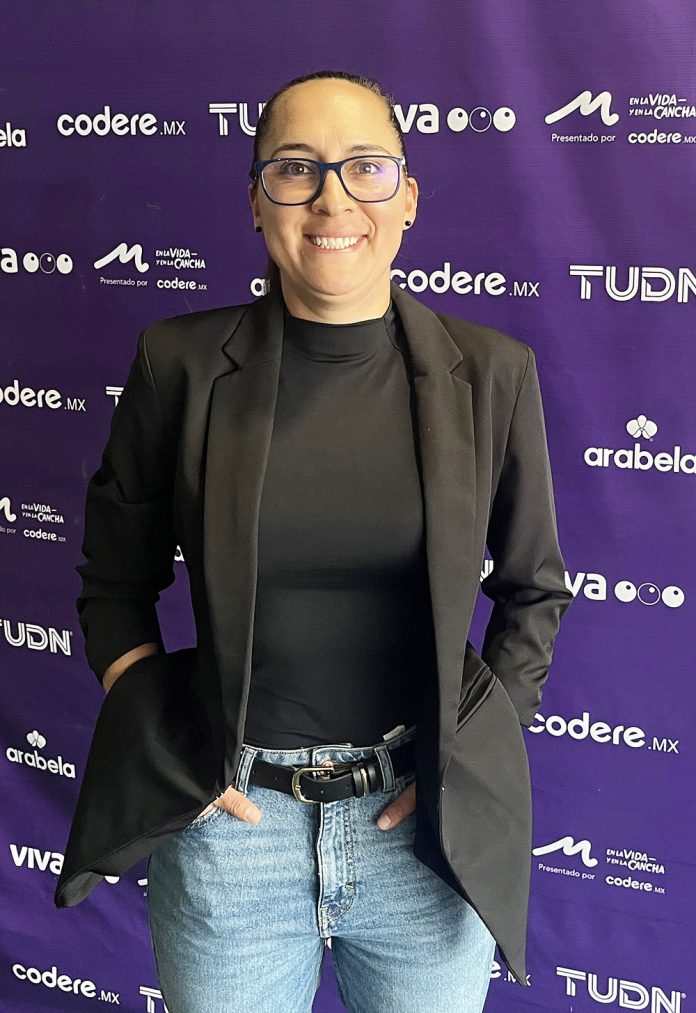 Entrenadora costarricense Amelia Valverde destaca lo logrado con Monterrey pero va por más