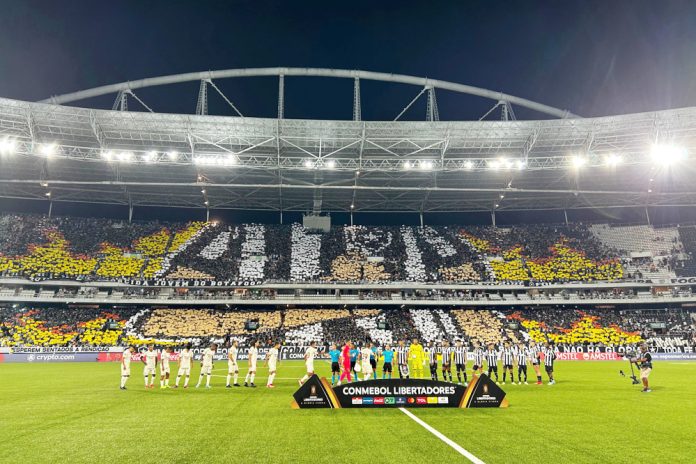 La U y Botafogo definen en Lima sus aspiraciones de avanzar en la Copa Libertadores