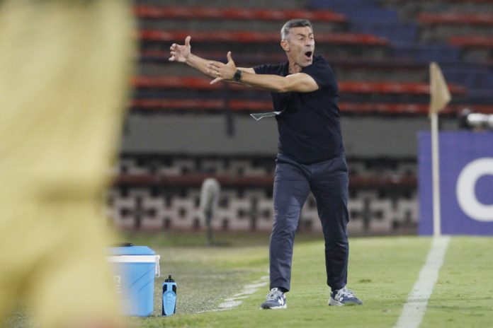 Bragantino buscará sumar en el partido ante Sportivo Luqueño por la Copa Sudamericana