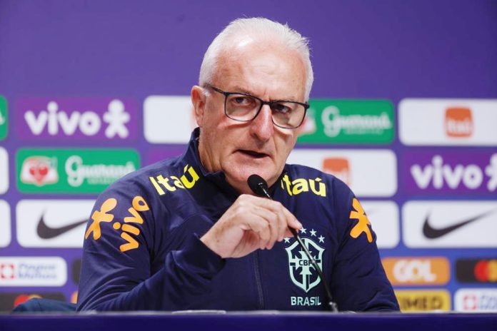Brasil empezará su preparación para la Copa América este jueves en Orlando