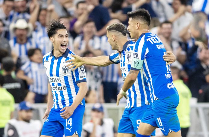 El Monterrey de Sergio Canales recibe al Cruz Azul del argentino Anselmi en semifinales