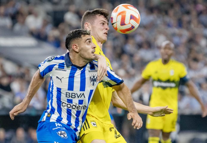 1-3. Crew derrota a Monterrey y se clasifica a la final de la Copa de Campeones Concacaf