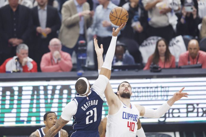 93-123. Doncic tritura a los Clippers y deja a Dallas a un paso de la segunda ronda