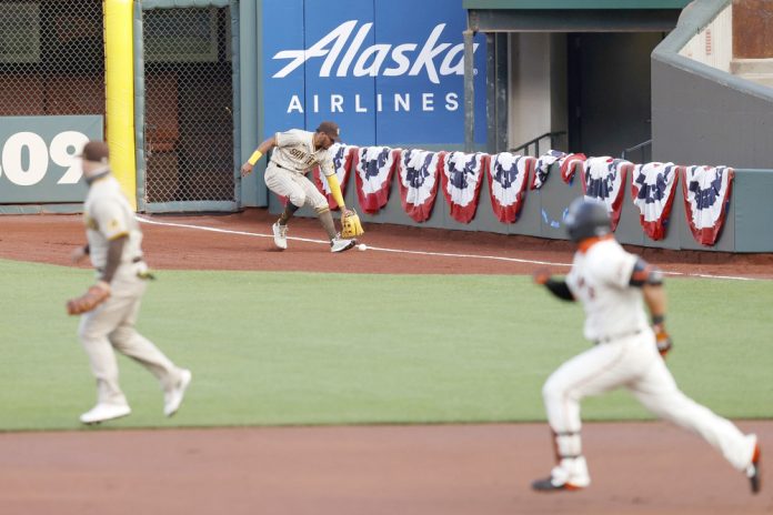 El venezolano Olivares brilla en una jornada de respuestas oportunas para los bates latinos en la MLB