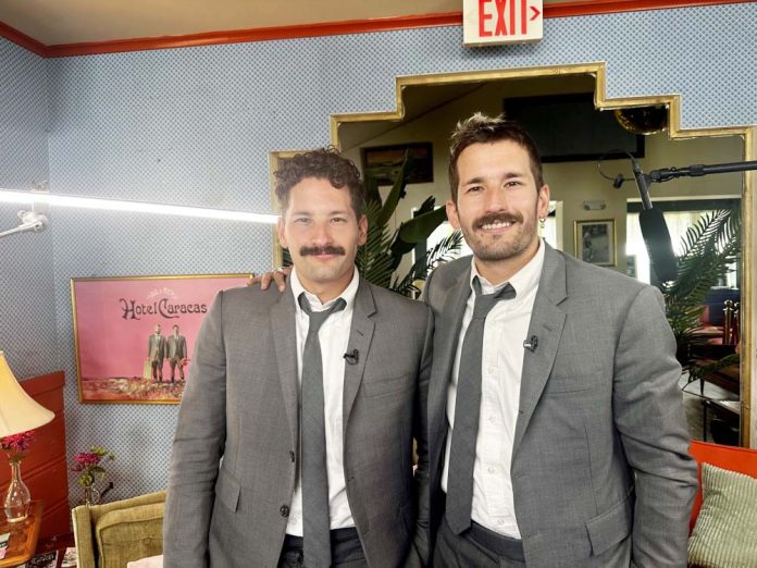 Mau y Ricky lanzan 'Hotel Caracas', un álbum de compromiso con su Venezuela natal