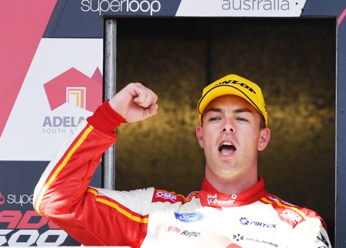 McLaughlin firma la 'pole' y el Team Penske logra triplete en primera fila en la Indy 500