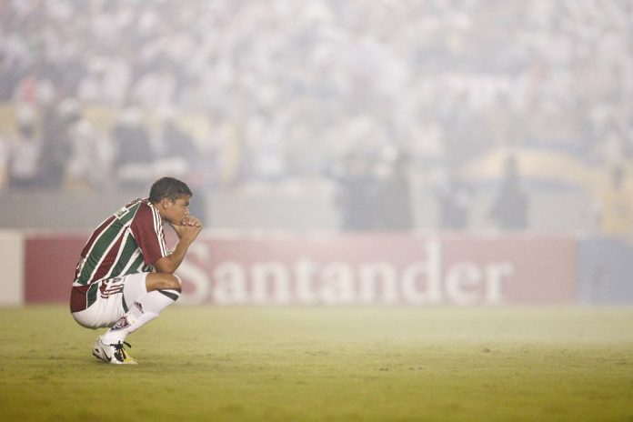 Fluminense anuncia el regreso de Thiago Silva