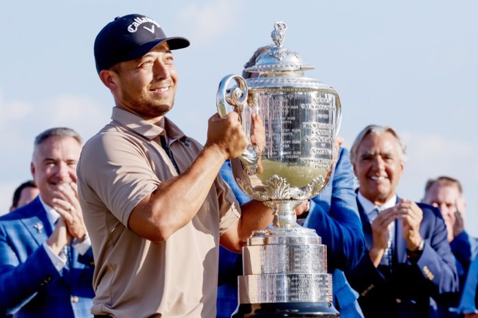 Schauffele conquista el Campeonato de la PGA y logra su primer 'grande'