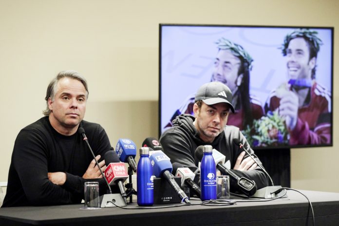 Massú y González reeditarán los duelos olímpicos ante Fish y Dent a 20 años de Atenas 2004