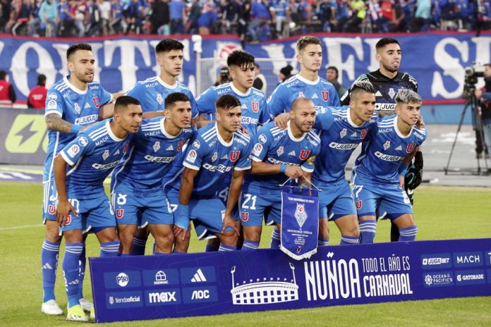 Universidad de Chile vuelve al triunfo, pero Coquimbo no le pierde el paso
