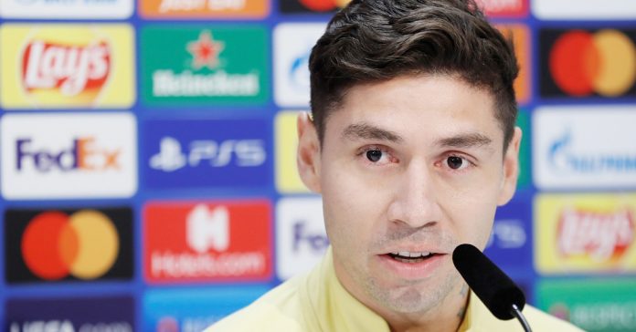 Montiel antes de enfrentar a Guatemala: “Mirándote el escudo encuentras la motivación”