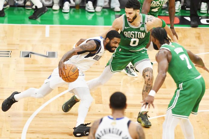 Jayson Tatum: "Se lo debíamos a nuestros fans, ha sido un largo viaje"