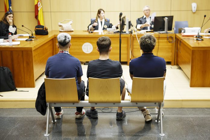 Human Rights Watch aplaude la condena en España por insultos racistas a Vinicius