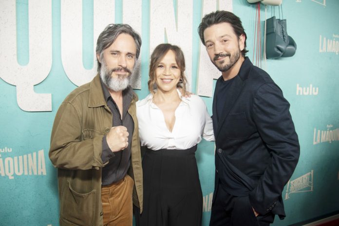 Gael García y Diego Luna se unen en 'La Máquina', la primera historia latina de Hulu