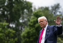 La Casa Blanca tacha de ‘fake news’ que Trump supiera que su nombre estaba en caso Epstein