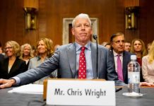 El secretario de Energía de EEUU dice que la fragilidad energética europea es inaceptable