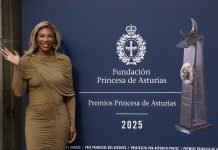 Serena Williams, el estándar es la excelencia