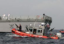 Analizan cargo de homicidio en muerte de dos niñas de Chile y Argentina en choque náutico