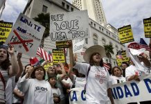 Gobierno arrecia su impopular política migratoria