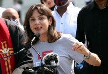 La demócrata Gina Hinojosa lanza candidatura para la gobernación de Texas