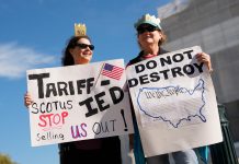 El Tribunal Supremo de EE.UU. analiza la legalidad de los aranceles de Trump