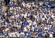 Los Dodgers desatan la euforia masiva en Los Ángeles por su triunfo en la Serie Mundial
