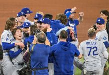 Rojas, los Hernández y Pagés, la valía latina en triunfo de los Dodgers en Serie Mundial
