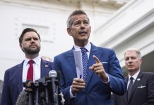 EE.UU. podría cerrar partes de su espacio aéreo si se prolonga el cierre de Gobierno